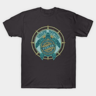 Orly's Tattoo Parlor T-Shirt